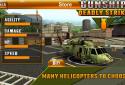 Gunship Sandstorm Wars 3D screenshot 1