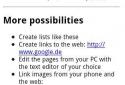 MarkupNotes screenshot 1