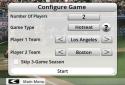 Baseball Highlights 2045 screenshot 1