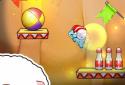 Incredible Blue Rocket screenshot 2