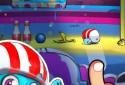 Incredible Blue Rocket screenshot 3