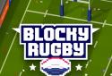 Blocky Rugby screenshot 1