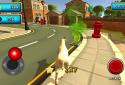 Crazy Goat Rampage Sim 3D screenshot 6