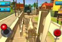 Crazy Goat Rampage Sim 3D screenshot 8