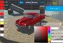 Retro Cars: Racing screenshot 1