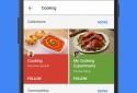 Google+ screenshot 4
