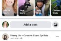 Facebook screenshot 1