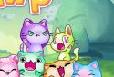 Kitty Pawp: Bubble Shooter screenshot 12