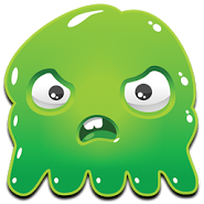 Avoid Jelly Bubble