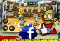Zombie Smashball screenshot 4