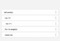 Learn Python screenshot 14