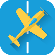 Soaring Plane