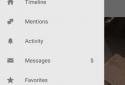 Fenix for Twitter screenshot 3