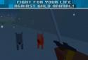 Winter Craft Survival Sim 3D screenshot 3