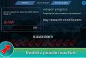 X-CORE. Galactic Plague. screenshot 5