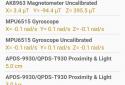 Информация об устройстве screenshot 7
