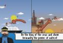 Prehistoric worm Deep sea screenshot 1