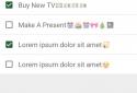 ToDo Tasklist Reminder Notes screenshot 1