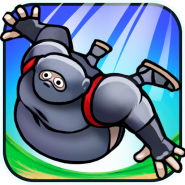 Ninja Toss