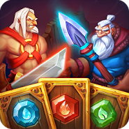 Heroes Of Puzzlestone