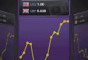 aCurrency Pro (exchange rate) screenshot 1