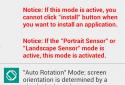 Rotation Control screenshot 3