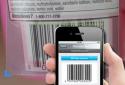 Bar Code Scanner screenshot 4