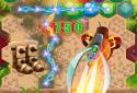 Jewels Miner Dash Hexagon screenshot 9