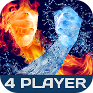 BGC: 2-4 players battle party