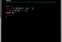 Qute: Эмулятор Терминала screenshot 4