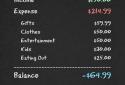 Spending Tracker screenshot 1