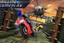 Highway Bike Escape 2016 screenshot 1