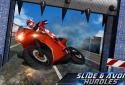 Highway Bike Escape 2016 screenshot 12