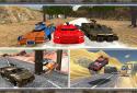 Desert Death Racing Fever 3D screenshot 1