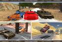 Desert Death Racing Fever 3D screenshot 13
