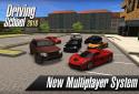 Driving School 2016 screenshot 2
