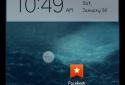 Perfect Storm HD LWP screenshot 1