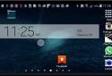 Perfect Storm HD LWP screenshot 2