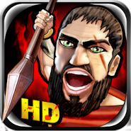 Spartans vs Zombies defense