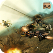 VR Battle Helicopters