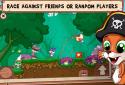 Fun Run 2 - Multiplayer Race screenshot 2