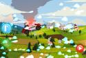 Fire Fighters Racing for Kids screenshot 5