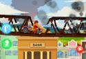 Fire Fighters Racing for Kids screenshot 8