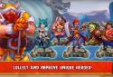 World Clash - Hero Clan Battle screenshot 1
