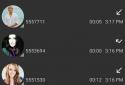Digital Call Log 2 screenshot 1
