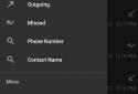 Digital Call Log 2 screenshot 2