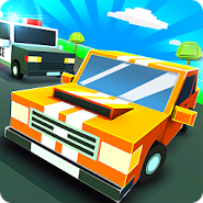 Crazy Escape - Run & Chase