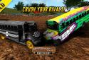 Bus Demolition Derby GOLD+ screenshot 6