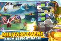 Tap Cats: Idle Warfare screenshot 2