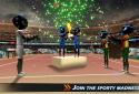 StickMan Volleyball 2016 screenshot 7
